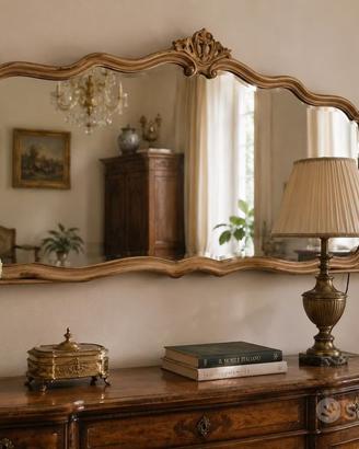 Grande Specchio Veneziano Vintage