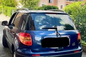 fiat sedici 1.9 MTJ 4x4