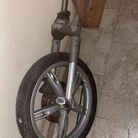 Forcella scarabeo 4tempi come nuova