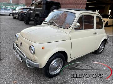 Fiat 500 Suite 500 SUITE - IDONEA PER NEOPATENTATI