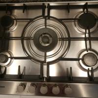 Piano cottura made in germany