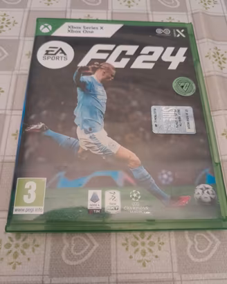 GIOCHI EA Sport per XBOX One/serie X