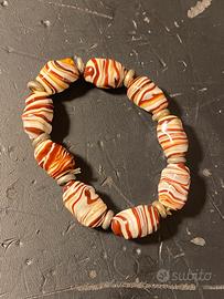 Braccialetto Donna Vetro Di Murano