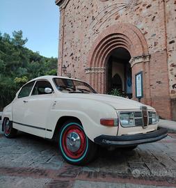 Saab 96 V4 