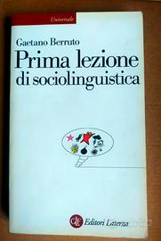 Berruto Prima lezione di sociolinguistica 