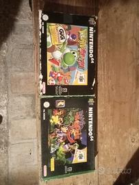 giochi Nintendo 64