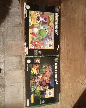giochi Nintendo 64