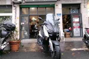 Yamaha X-Max 400 ABS