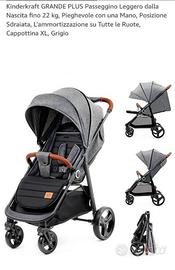 Passeggino Kinderkraft usato 