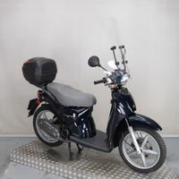 Aprilia Scarabeo 50 4T