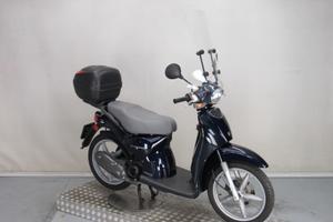 Aprilia Scarabeo 50 4T