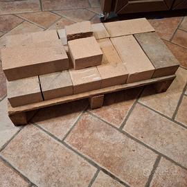 Mattoni refrattari nuovi