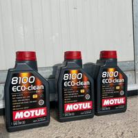 Olio motul 8100 0w-30