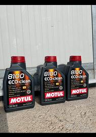 Olio motul 8100 0w-30