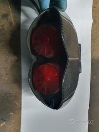 rsv 1000 codino carbonio con fanale