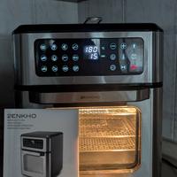 Friggitrice ad aria 12 litri Enkho