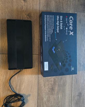 Plafoniera led acquario