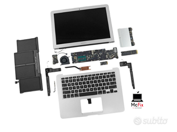 MacBook Air A1466 (2013-2017) Componenti Originali