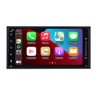ANDROID autoradio navigatore Toyota Rav4 Rush Vios