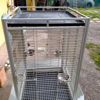 gabbia per pappagallini 