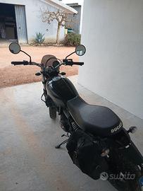 Ducati scrambler 400