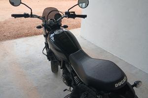 Ducati scrambler 400