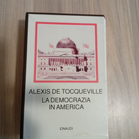 La democrazia In America - Einaudi Millenni