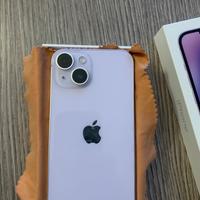 iPhone 14 purple