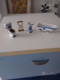 Bagno per casa country