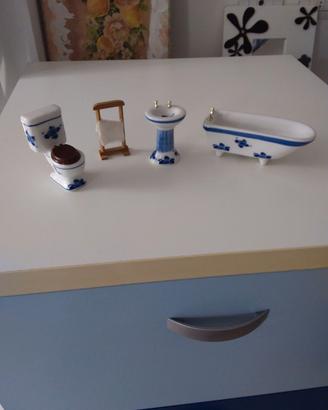 Bagno per casa country