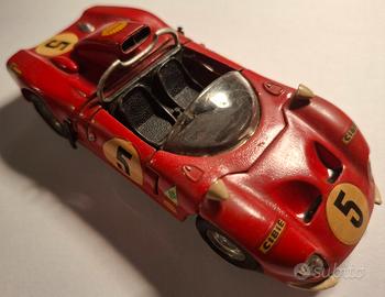 Alfa Romeo 33 - Mercury - 1:43