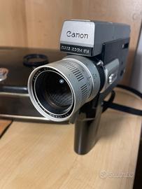 Canon AUTOZOOM 518 super 8