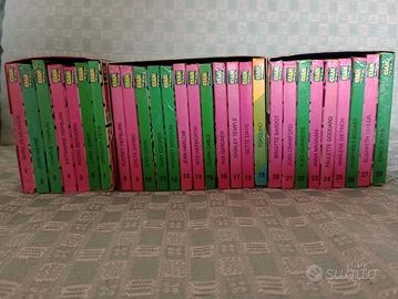 cofanetti monografie attori - Ciak