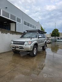 Toyota Land cruiser kzj95 