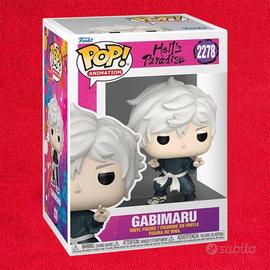 Funko Pop! - Hell's Paradise - Gabimaru