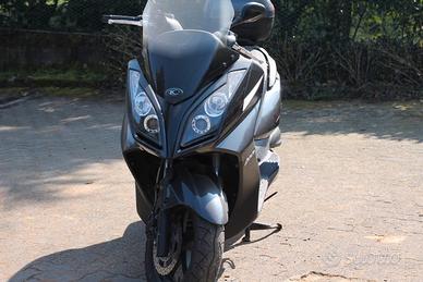 kymco downtown 200