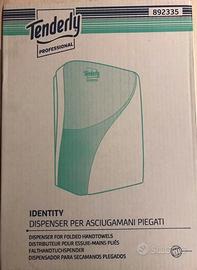 Dispenser carta mani Tenderly