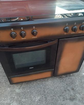 Cucina a gas 
