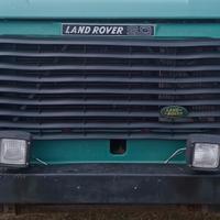 ricambi accessori Land Rover 90 Defender 