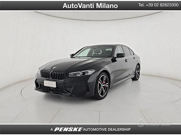 BMW Serie 3 320d mhev 48V xdrive MSport Pro auto