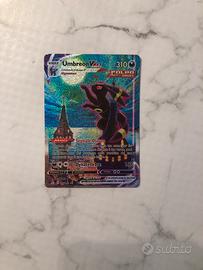 Carta Pokèmon Umbreon Vmax Alternative Art