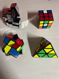 SET CUBO DI RUBIK