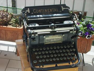 Manutenzione riparazione restauro macchine scriver