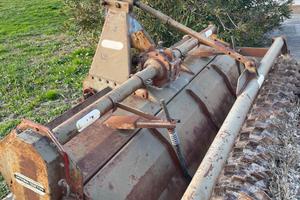 Fresa dentata rotante Virgolo