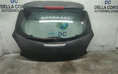 PORTELLONE POSTERIORE COMPLETO PEUGEOT 208 Serie 9