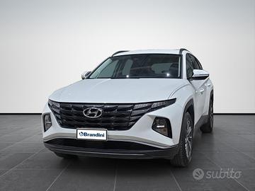 HYUNDAI Tucson 1.6 crdi Xline 2wd