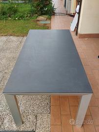 Tavolo pranzo regolabile 180-290 cm, 8-14 persone