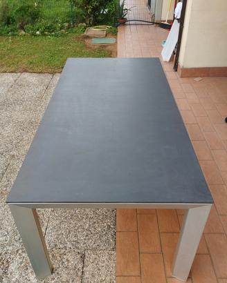 Tavolo pranzo regolabile 180-290 cm, 8-14 persone