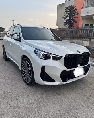 Bmw X1 sDrive 20d Msport