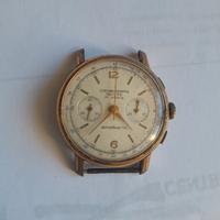Chronographe suisse 17 rubis antimagnetic